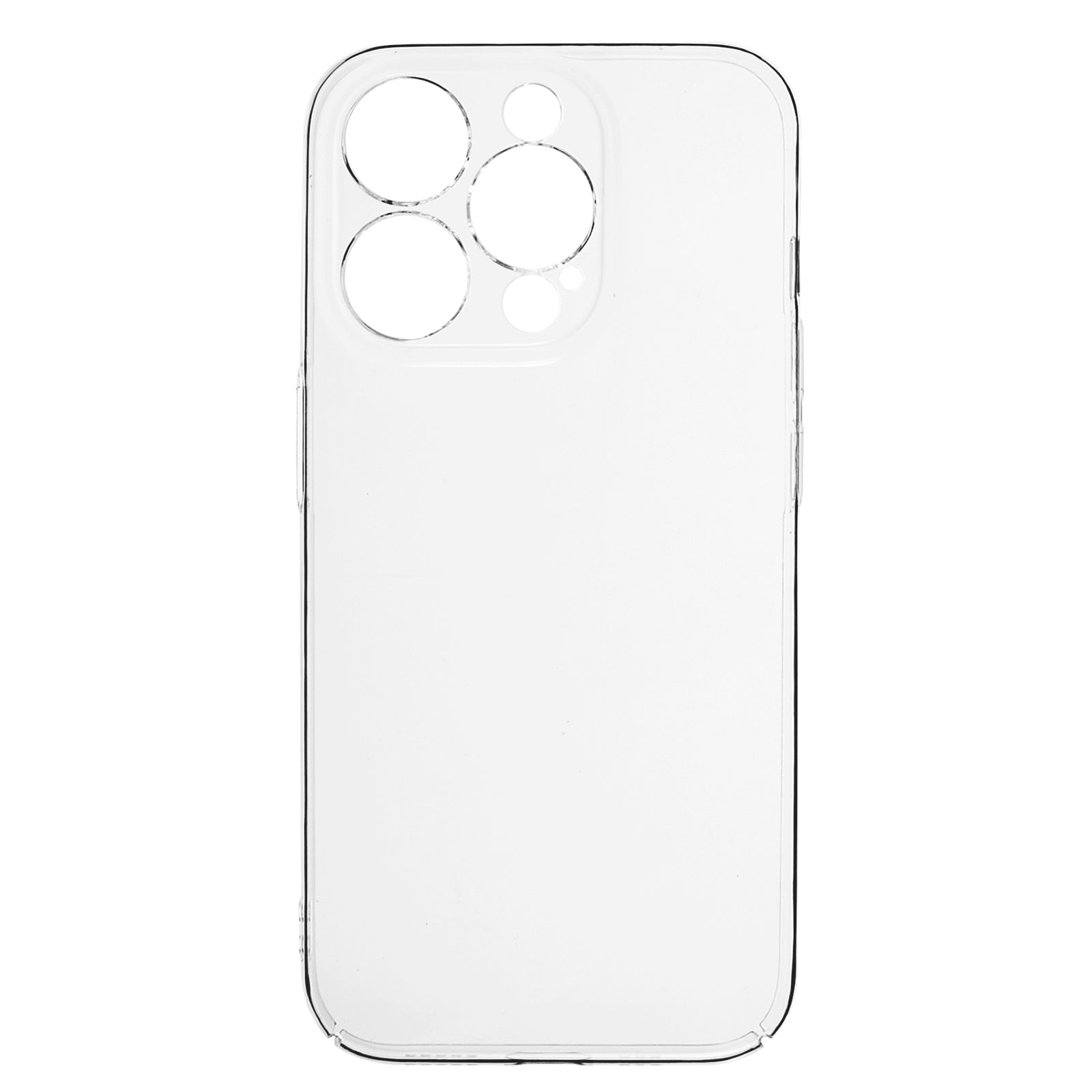 100PCS For iPhone 13 Pro All Wrapped Phone Case HD Clear Plastic Phone Cover Slim-Fit Hard Protection Shell 100PCS For iPhone 13 Pro All Wrapped Phone Case HD Clear Plastic Phone Cover Slim-Fit Hard Protection Shell